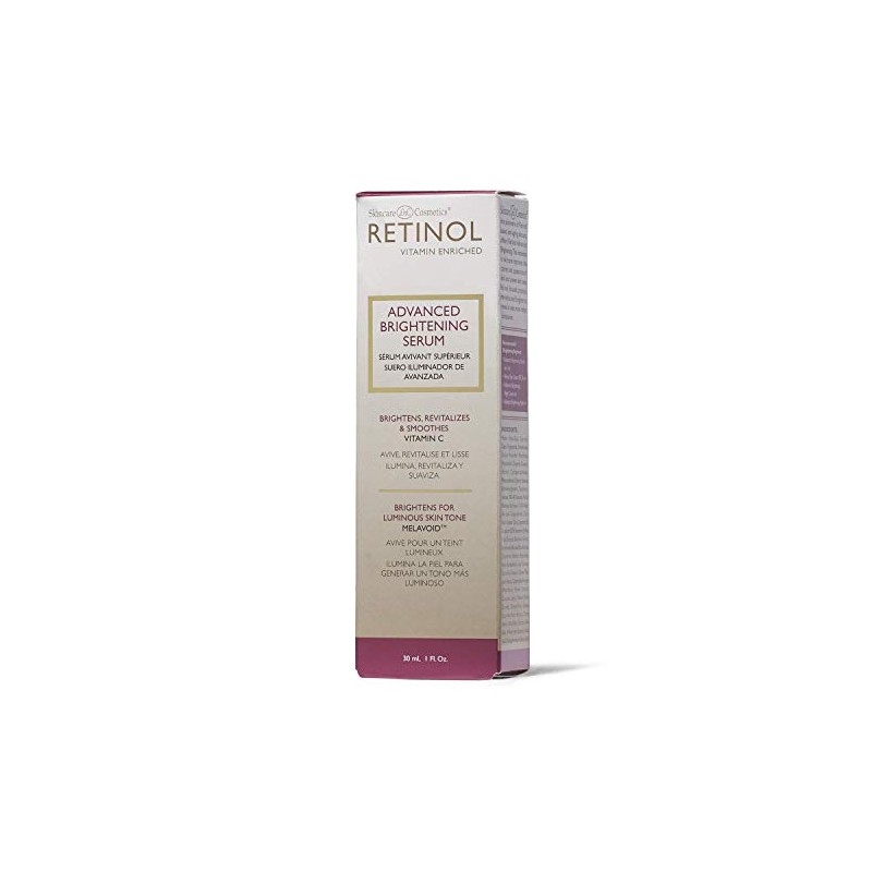 Advanced Brightening Serum by Retinol