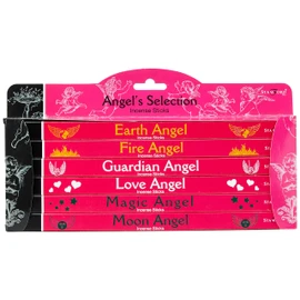 Stamford R-37159 Angel Incense Gift Pack (Pink)