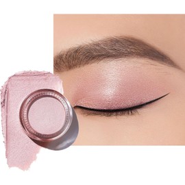 Paleta de Maquillaje iluminador, Rubor, Polvo compacto, Sombra de ojos, 2# Colorete Iluminador, Larga Duración, Altamente Pigmentado, Polvo Bronceador, Purpurina Natural