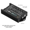 LED Light Controller Multifunctional WiFi Programmable Lamp Timing Switch Controller