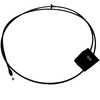 New GM Part Hood Pull Release Cable with Handle Compatible