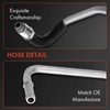 A-Premium Power Steering Return Hose Line Assembly Compatible with Toyota