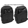 ATBP Small Tactical Sling Bag for Men with Holster Military