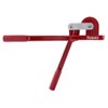 Flaring Tool Brake Line, 3-in-1 Pipe Bender 180° Heavy Pipe