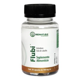 Rednatura Flubi Sin Sabor