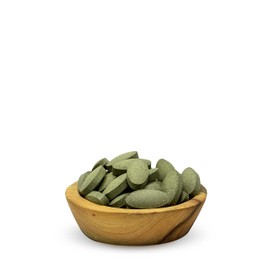 Ginkgo Tablets, 600 mg Active Ingredient (Ginkgo Biloba), 80 Tablets, Premium Quality, Tablets Instead of Capsules, Made in Austria, Vegan