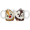 ディズニー 「 チップとデール 」 チップ&デール LOVE ペア マグカップ 250ml SAN2316