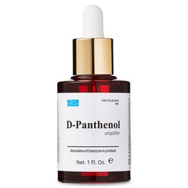 FOREST OF THE BORGES'S Suero D-Pantenol (Provitamina B5) 1 Fl. Oz. Onz. (30Ml) Dexpantenol 75%