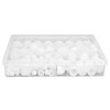 160Pcs Hex Nut Cover Bolt Screw Caps Assortment Kit M4