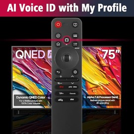 Mando a Distancia Magic IA Mr25ga 2025 Akb76046605 Incluye AI, Puntero y Voice