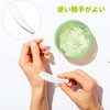 Disposable Spatulas for Cosmetics Cream Spatulas Cosmetic Spoons Mini Cosmetic
