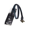 chenyang Oculink SFF-8612 to PCI-E 3.0/4.0 M.2 M-Key to PCIe