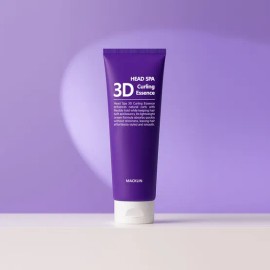 Maclean Cosmetics [Non-sticky curling essence] Perm care curl cream Maclean Head Spa 3D Curling Essence 150ml 3D three-dimensional volume/daily curl / [끈적임없는 컬링에센스]펌관리 컬크림 맥클린 헤드스파 3D컬링에센스 150ml 3D 입체 볼륨/데일리 컬