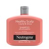 Neutrogena Exfoliating Healthy Scalp Clarifying Shampoo for Oily Hair &