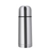 Stainless Steel Thermos Vacuum Bottle Flask Push Button Lid Insulated