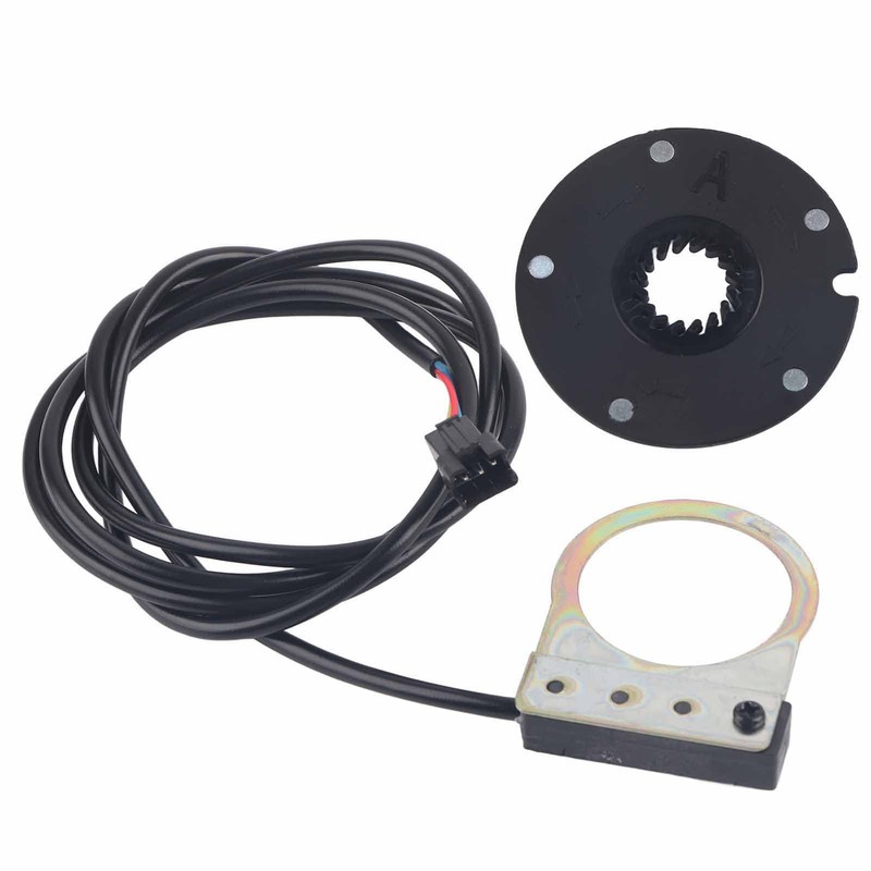 Demeras E-Bike Power Pedal 5 Magnets 1:1 Assistant Sensor Speed