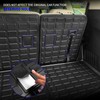 Rongtaod Cargo Mat Compatible with 2020-2025 Kia Telluride Cargo Liner
