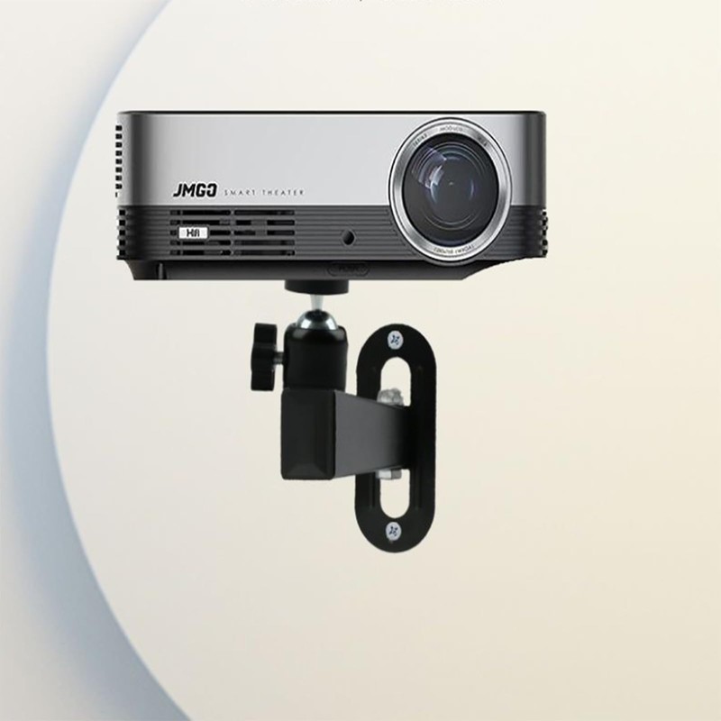 Foldable Projector Wall Mount Universal Ceiling Wall Projector Mount Stand