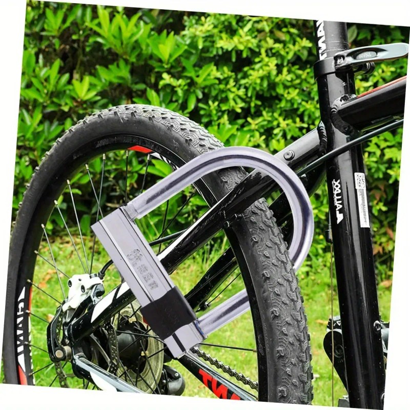 Candado Antirrobo Para Moto