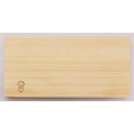 Ichihara Woodworking Cutting Board, Wood, Small 13.0 x 6.5 x 1.2 inches (33 x 16.5 x 3 cm)