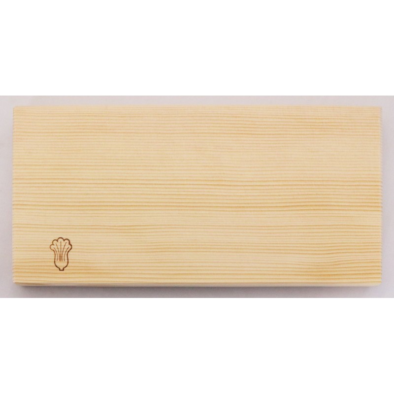 Ichihara Woodworking Cutting Board, Wood, Small 13.0 x 6.5 x