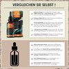 Vitamin D3 + K2 3400 Tropfen vegan - 1000 IE