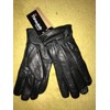 Thinsulate Isolant Women's Black Genuine Soft Leather Thinsulate Isolant Gloves
