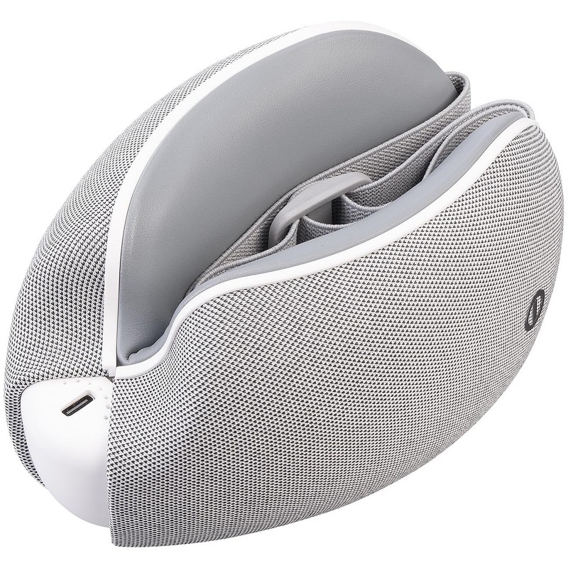 Newgen Medicals Eye Massager: Foldable Eye Massager Compression 4 Modes
