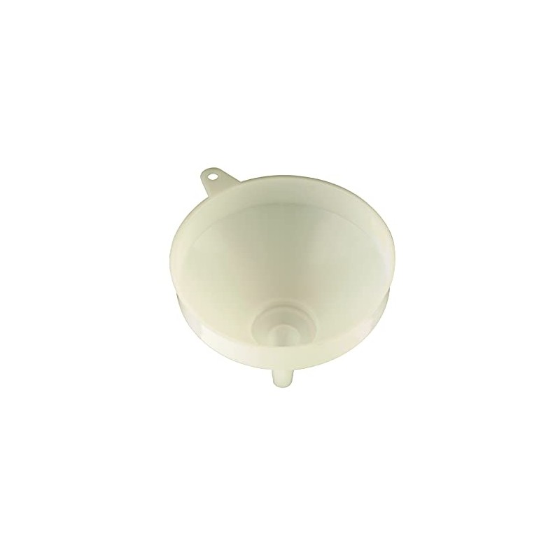 Laser 5432 Funnel 195mm - White