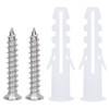 304 Stainless Steel Floor Roller Guide Door Hardware Fittings for