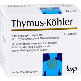 Thymus Köhler Capsules