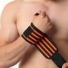 [PK] Anti-slip Sports Wrist Support Band 1P Gray 5ea