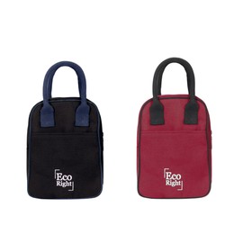 Ecoright Lunch Bag for Men and Women, Insulated Bag, Thermal Bag, Foldable Picnic Bag, Lightweight for Work and School