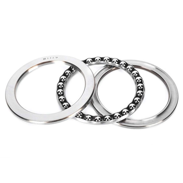 Oumefar 85 x 110 x 19 mm thrust ball bearing