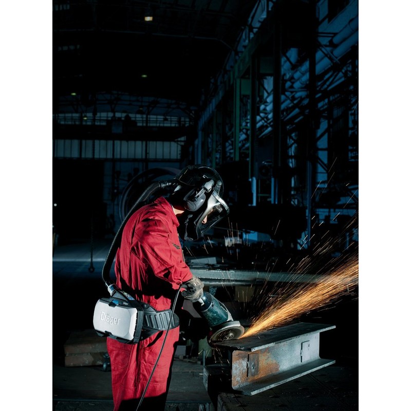 Dräger X-plore 8000 Standard Hose, Masks - Hose Line