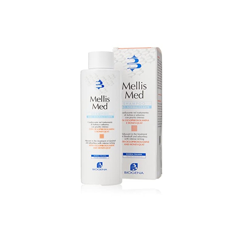 Valetudo-Biogena Mellis Med Shampoo, 125 ml