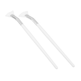 Vaguelly Essential Makeup Brush Set for Women 2pcs Eye Shadow and Blending Brush Soft Bristles for Eye and Face Makeup