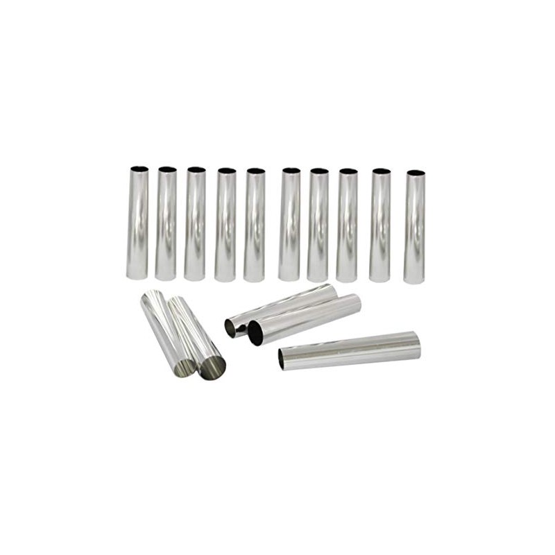 rukauf Foam Roll Moulds Set 10 cm - Traditional Baking