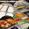 Tioncy 2 Pack Full Size Hotel Pans with Perforated Steam