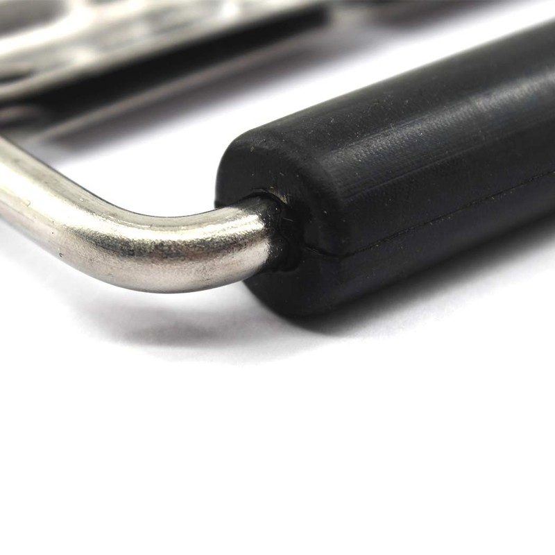 (2 Pieces) Stainless Steel Drop Ring Pull Handle 140mm