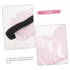 Healvian 3pcs Comfortable Sleep Eye Mask Lightweight Eye Cover for