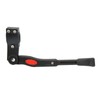 Bike Side Support Aluminum Telescopic Skid Resistance Adjustable Bike Rear