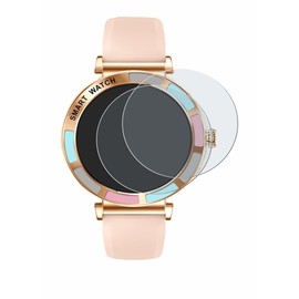 BROTECT Anti-Glare Screen Protector for Bekomiya Smartwatch 1.27 Inch (Pack of 2) Matte Screen Protector Film Anti-Reflection Anti-Fingerprint