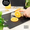 Moritz & Moritz Plastic Chopping Board, 36 x 27.5 cm,