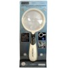 3X & 5X Aspheric Magnifier with Dual Magnification & LED