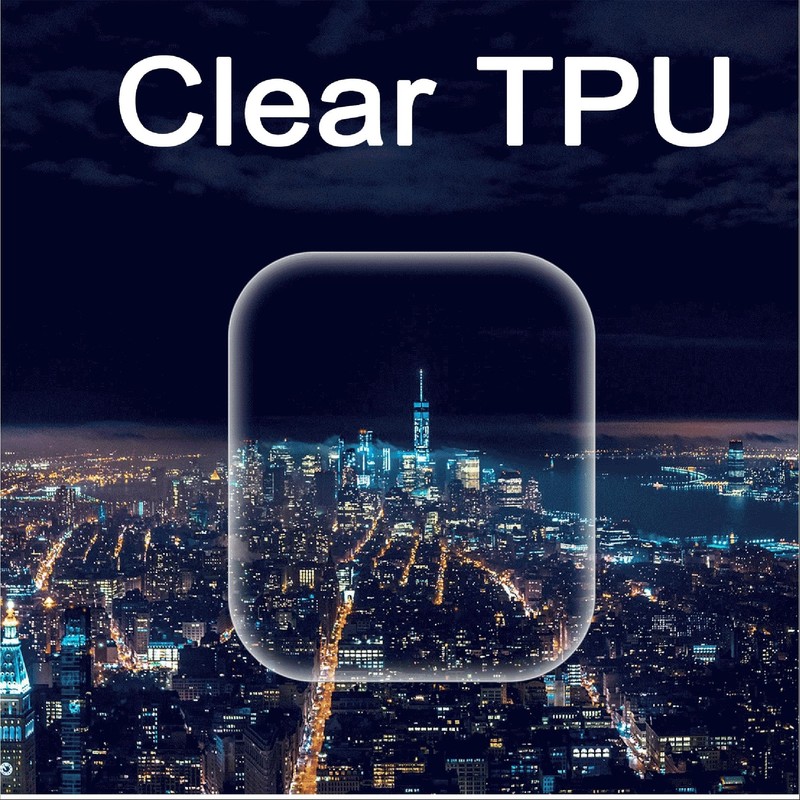 GIOPUEY Screen Protector for Honor Watch 5, HD Ultra Thin
