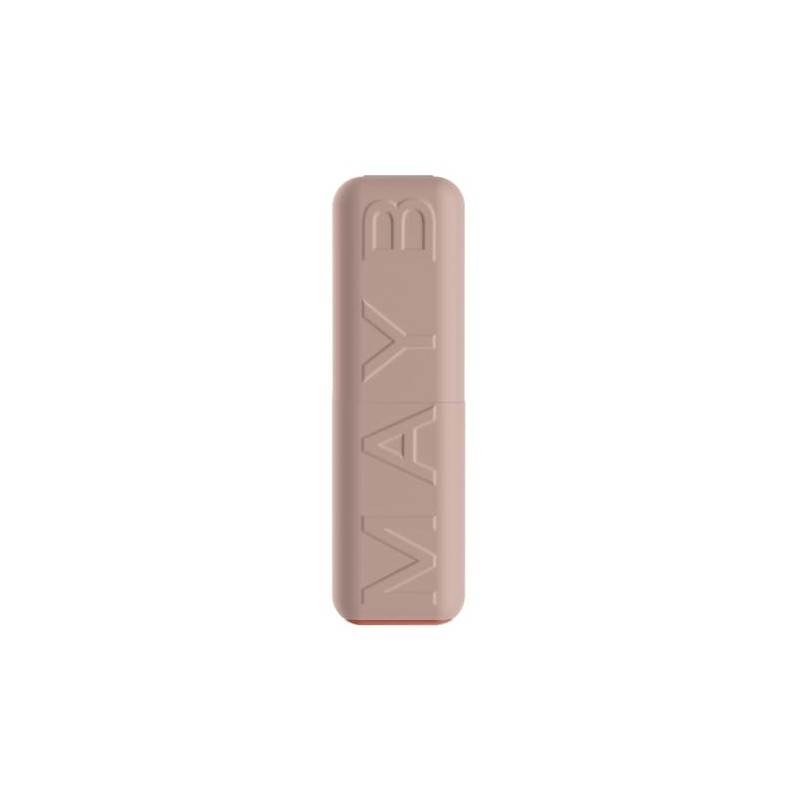 Maybelline Serum Lipstick Labial en Barra Hidratante Mate Scuse Me
