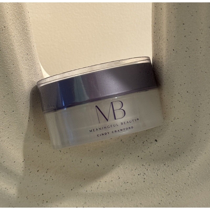 MEANINGFUL BEAUTY AGE RECOVERY NIGHT CREME (.33 FL OZ) NEW&SEALED