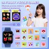 Ruopoem Kids Smart Watch Boys Girls, Smart Watch for Kids
