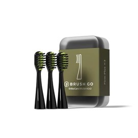 MIPOW-Cabezales de repuesto para cepillo de dientes eléctrico i4 Sonic